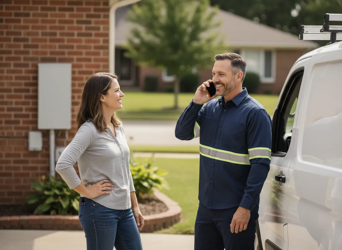 Electrical repair frequently asked questions in Roy, WA